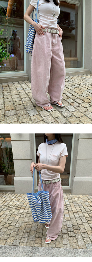 Y2K Fashion High Waisted Jeans