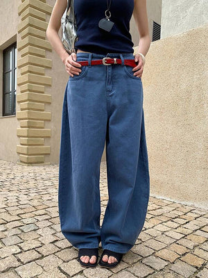 Y2K Fashion High Waisted Jeans