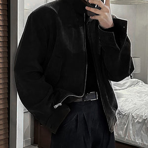 Y2K Fashion Jackets Loose