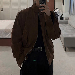 Y2K Fashion Jackets Loose
