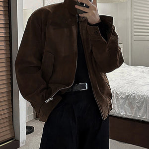 Y2K Fashion Jackets Loose