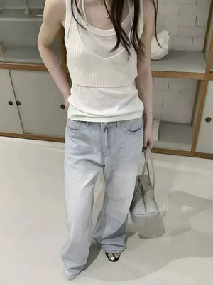 Y2K Fashion Jeans New