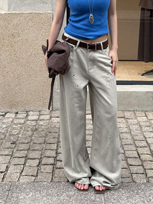 Y2K Fashion Jeans