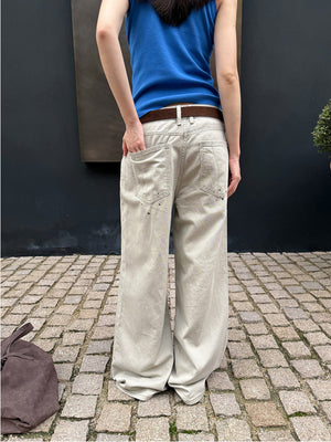 Y2K Fashion Jeans