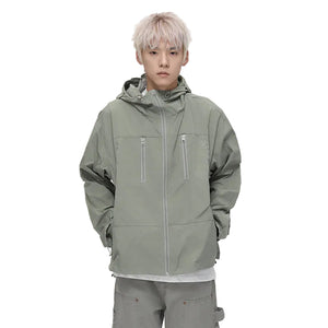 Y2K Fashion Men's Jackets