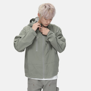 Y2K Fashion Men's Jackets