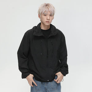 Y2K Fashion Men's Jackets