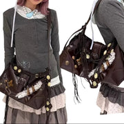 Bolso de moda Y2K