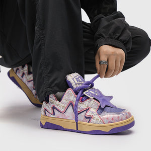 Y2K Fashion Sneakers Casual Shoes