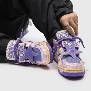 Y2K Fashion Sneakers Casual Shoes