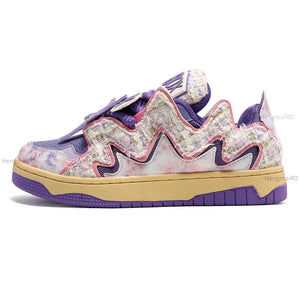 Y2K Fashion Sneakers Casual Shoes