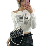 Y2K Fashion Top