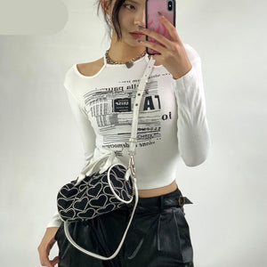 Y2K Fashion Top