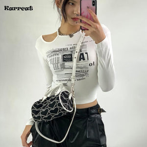 Y2K Fashion Top
