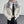 Y2K Faux Fur Zipper Jacket