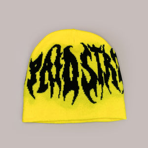 Y2K Flame Beanie