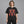 Y2K Flame Shirt – worn by a woman