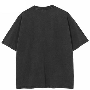 Y2K Flame Shirt