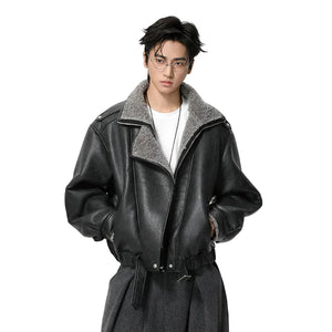 Y2K Fleece Jacket
