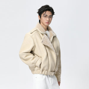 Y2K Fleece Jacket