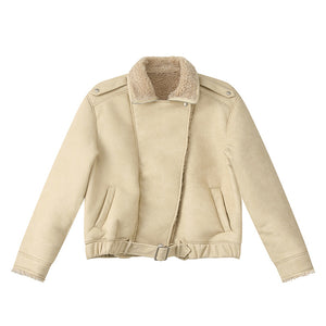 Y2K Fleece Jacket