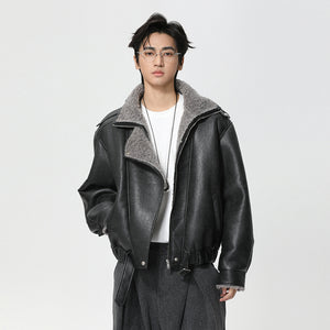 Y2K Fleece Jacket