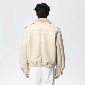 Y2K Fleece Jacket