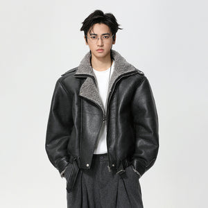Y2K Fleece Jacket