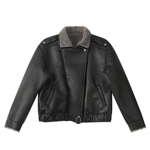 Y2K Fleece Jacket