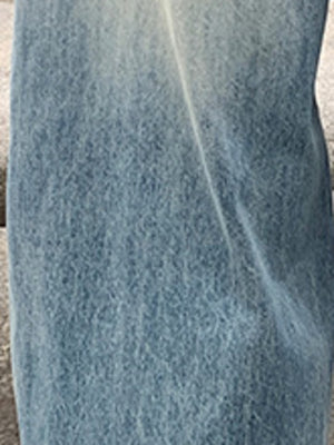 Y2K Floor-grazing Jeans Women