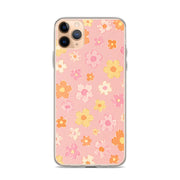Coques de téléphone florales Y2K