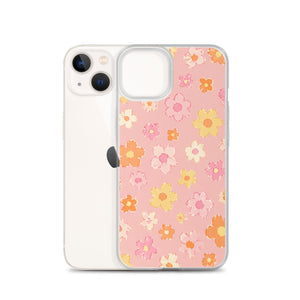 Y2K Floral Phone Cases
