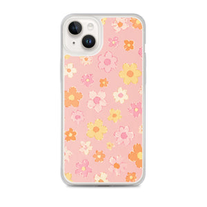 Y2K Floral Phone Cases