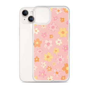 Y2K Floral Phone Cases