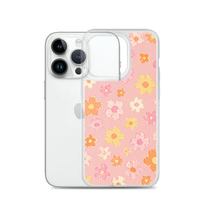 Y2K Floral Phone Cases