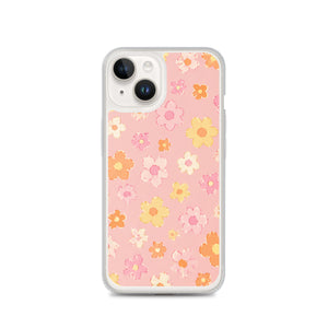 Y2K Floral Phone Cases