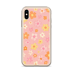Y2K Floral Phone Cases