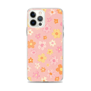 Y2K Floral Phone Cases