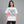 Y2K Funny Cat Graphic T Shirt – worn by a woman