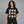 Y2K Funny Dog Bread Graphic Tees – worn by a woman