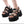 Y2K Gold Buckle Sandals Shoes