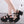 Y2K Gold Buckle Sandals Shoes