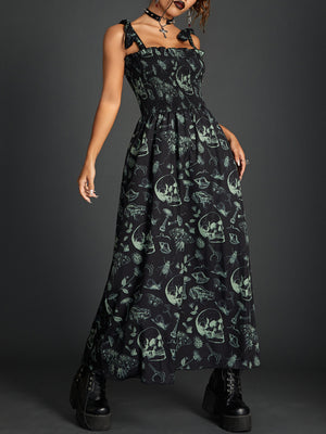 Y2k Goth Occult Dress