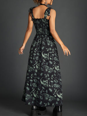 Y2k Goth Occult Dress