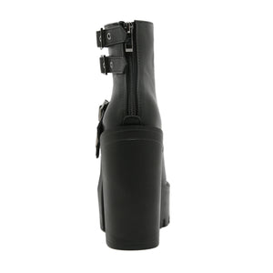 Y2K Goth Style Women Shoes