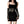 Y2k Goth Velvet Dress