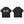 Y2K Gothic Black T-Shirt