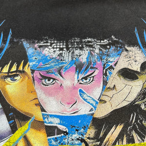 Y2K Gothic T Shirt Black