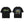 Y2K Gothic T Shirt Black