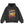 Y2K Graphic Black Hoodie
